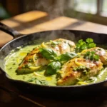 Creamy Pesto Chicken: 30-Min Skillet Wonder 2 Creamy Pesto Chicken: 30-Min Skillet Wonder