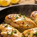 Garlic Butter Chicken: Weeknight Wow in One Pan 2 Garlic Butter Chicken: Weeknight Wow in One Pan