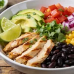 Spice Up Your Chicken Burrito Bowl Tonight 2 Spice Up Your Chicken Burrito Bowl Tonight