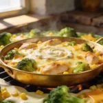 Cheesy Chicken Bake: Weeknight Comfort Hero 2 Cheesy Chicken Bake: Weeknight Comfort Hero