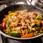 Chicken Ramen Stir Fry: Quick Weeknight Win 2 Chicken Ramen Stir Fry: Quick Weeknight Win