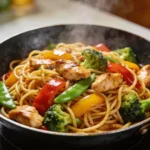 Chicken Noodle Stir Fry: Weeknight Mvp Wins 2 Chicken Noodle Stir Fry: Weeknight Mvp Wins