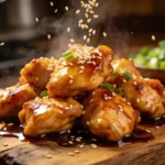 Spicy Honey Chicken: Quick, Sweet, and Spicy Smash Hit 2 Spicy Honey Chicken: Quick, Sweet, and Spicy Smash Hit