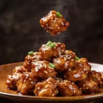 Sticky Sesame Chicken: Glaze That Sticks Like Magic 2 Sticky Sesame Chicken: Glaze That Sticks Like Magic