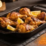 Irresistible Oven Baked Chicken Thighs Tonight 2 Irresistible Oven Baked Chicken Thighs Tonight