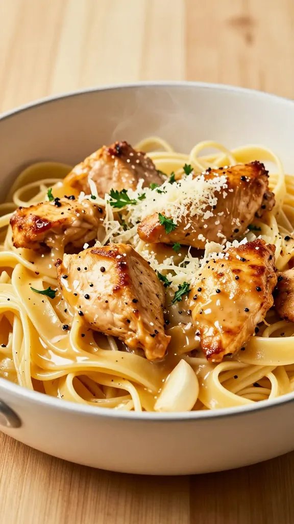 7 Chicken Pasta Recipes: Weeknight Wins That Wow 4 Item 3