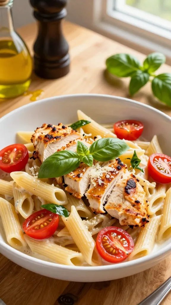 7 Chicken Pasta Recipes: Weeknight Wins That Wow 6 Item 5