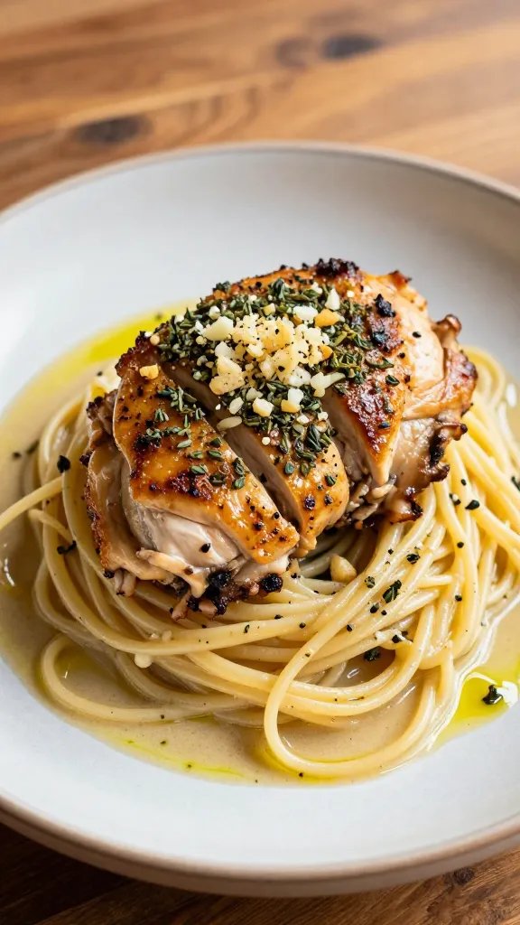 7 Chicken Pasta Recipes: Weeknight Wins That Wow 8 Item 7