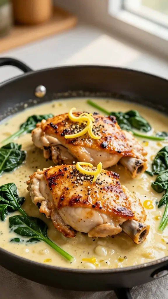 9 One Pan Chicken Recipes: Weeknight Wonders 2 Item 1