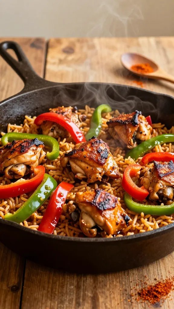 9 One Pan Chicken Recipes: Weeknight Wonders 7 Item 6