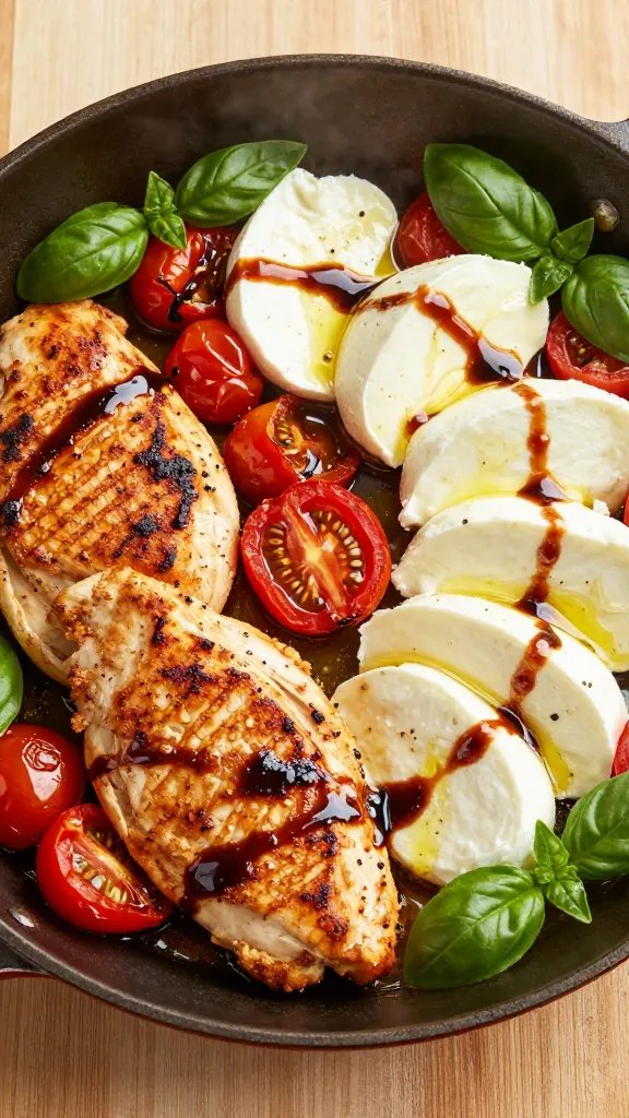 9 One Pan Chicken Recipes: Weeknight Wonders 8 Item 7