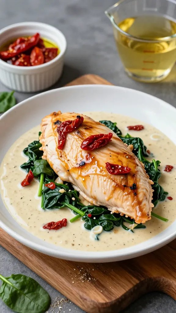 9 One Pan Chicken Recipes: Weeknight Wonders 9 Item 8