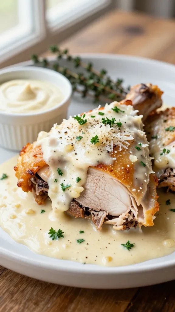 10 Creamy Chicken Recipes: Ultimate Comfort Classics 2 Item 1