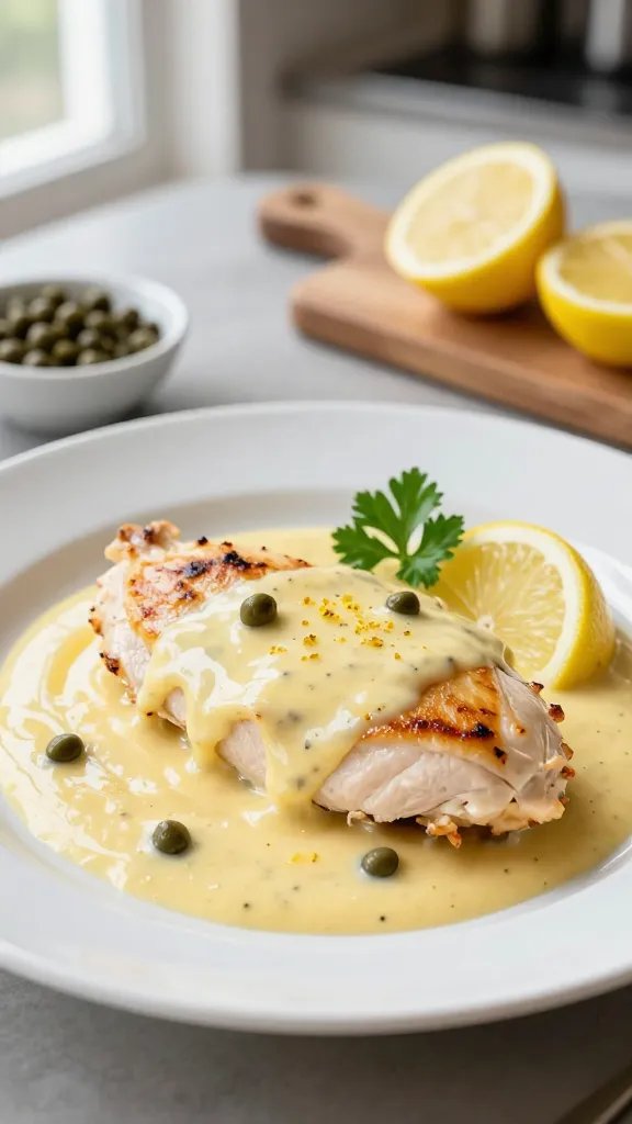 10 Creamy Chicken Recipes: Ultimate Comfort Classics 4 Item 3