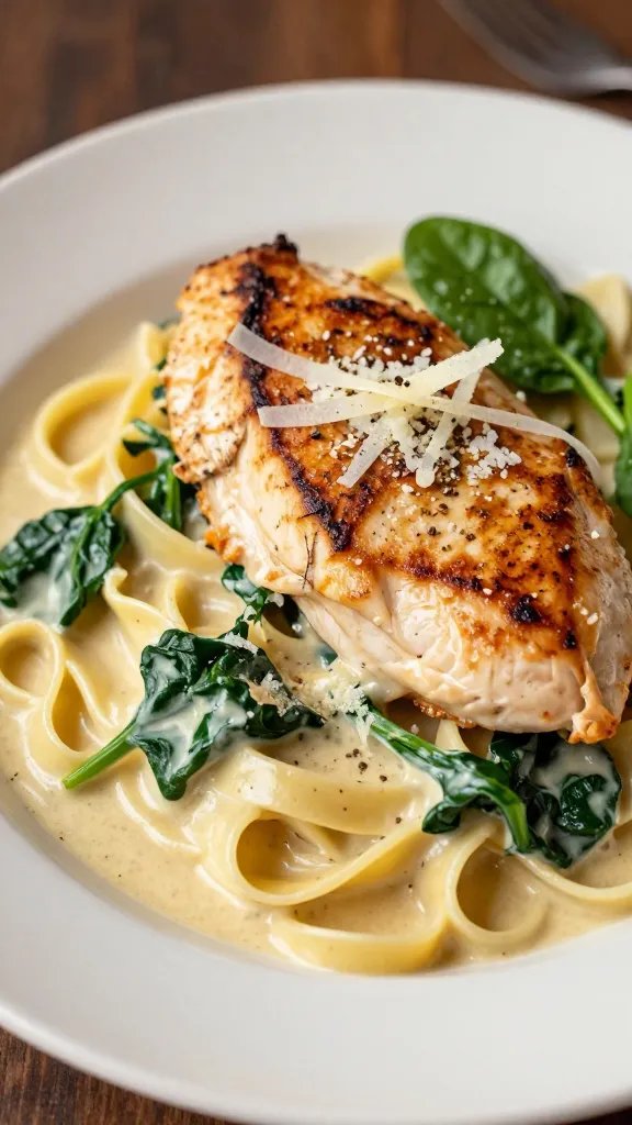 10 Creamy Chicken Recipes: Ultimate Comfort Classics 5 Item 4