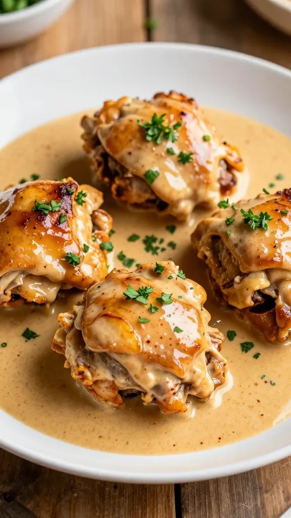 10 Creamy Chicken Recipes: Ultimate Comfort Classics 8 Item 7