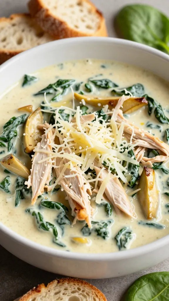 10 Creamy Chicken Recipes: Ultimate Comfort Classics 9 Item 8