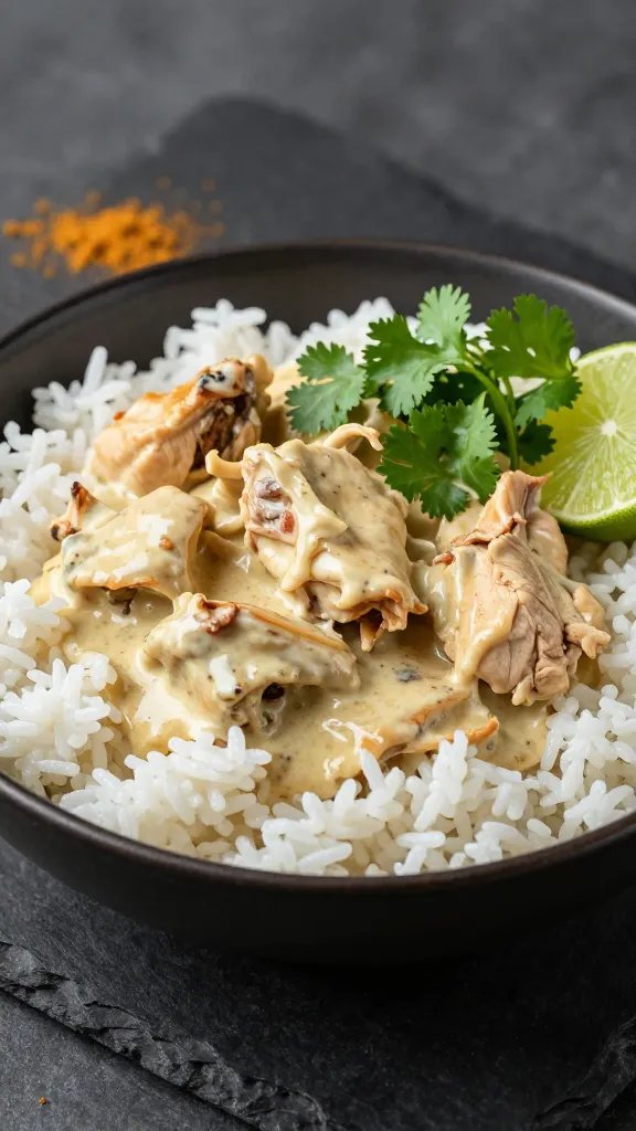 10 Creamy Chicken Recipes: Ultimate Comfort Classics 10 Item 9