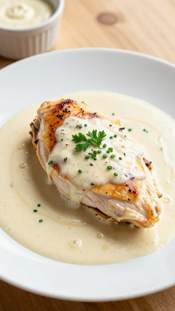 10 Creamy Chicken Recipes: Ultimate Comfort Classics 11 Item 10