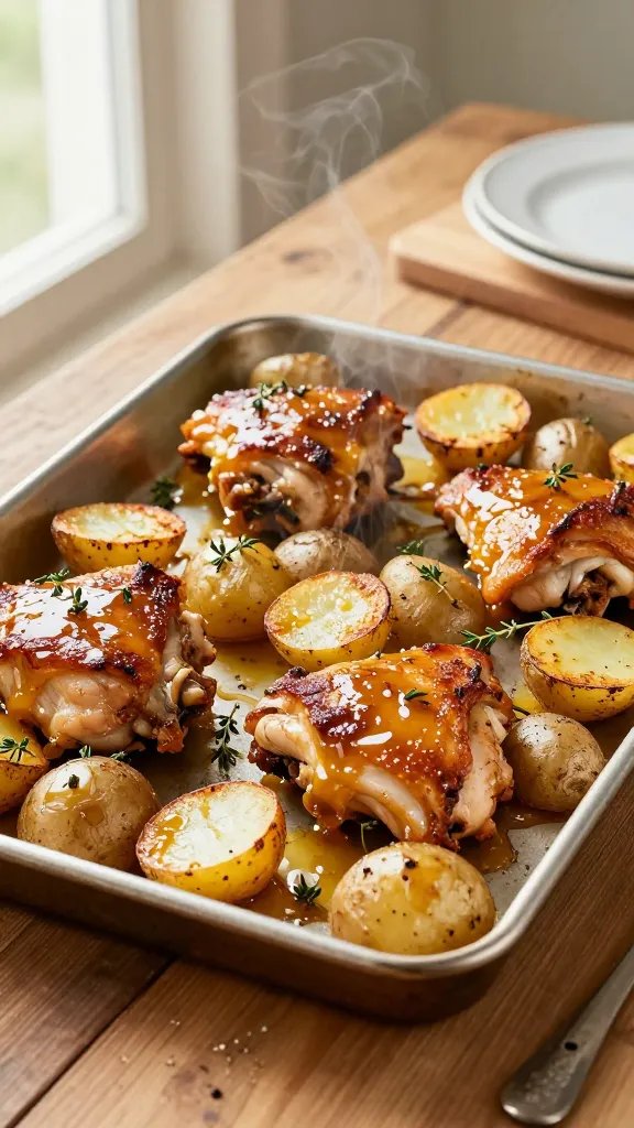 5 Easy Chicken Dinner Ideas: Weeknight Winners 4 Item 3