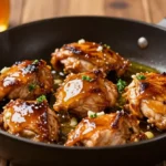 Honey Butter Chicken: a One-Skillet Glow-Up 2 Honey Butter Chicken: a One-Skillet Glow-Up