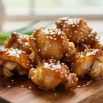 Honey Garlic Chicken: a Cozy Weeknight Win 2 Honey Garlic Chicken: a Cozy Weeknight Win