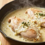 Creamy Garlic Chicken Recipe: Quick & Irresistible Dinner 2 Creamy Garlic Chicken Recipe: Quick & Irresistible Dinner