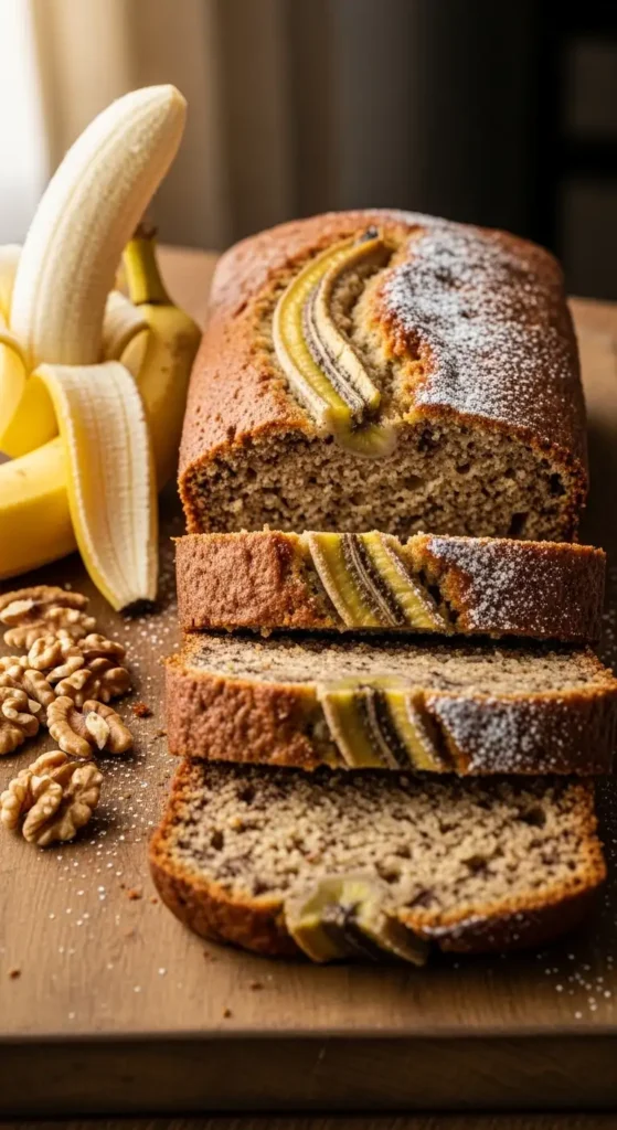Banana Bread Recipe Easy: Foolproof One-Bowl Wonder 3 image 1 1