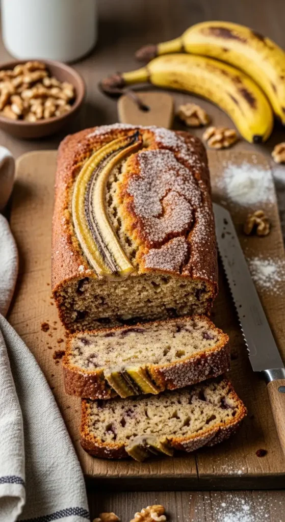 Banana Bread Recipe Easy: Foolproof One-Bowl Wonder 4 image 2