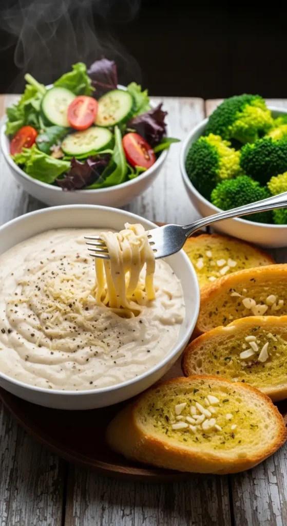Easy Alfredo Sauce Recipe: 15-Minute Wonder 4 image 3 1
