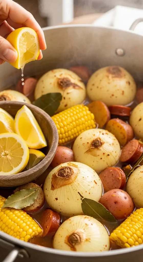 Crockpot Onion Boil Recipe: Easy, No-Fuss Caramelized Onions 3 image 3 2