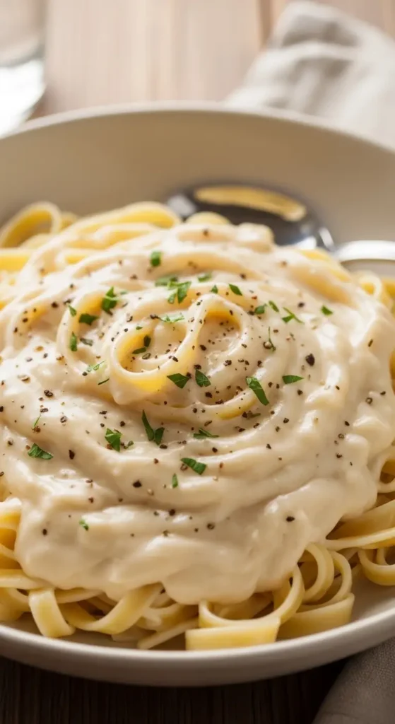 Easy Alfredo Sauce Recipe: 15-Minute Wonder 3 image 4 1