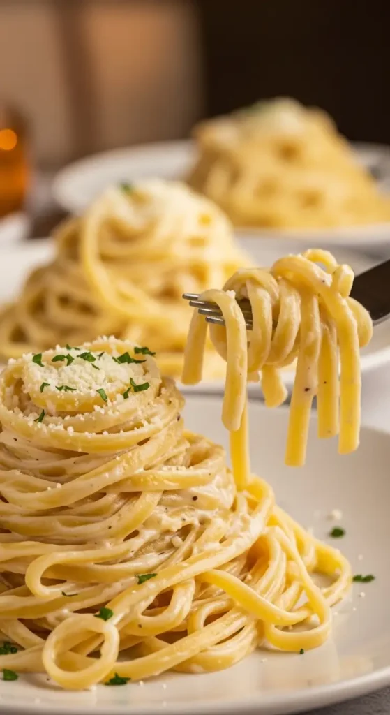 Easy Alfredo Sauce Recipe: 15-Minute Wonder 5 image 5