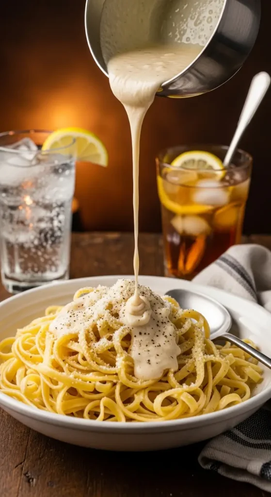 Easy Alfredo Sauce Recipe: 15-Minute Wonder 6 image 6