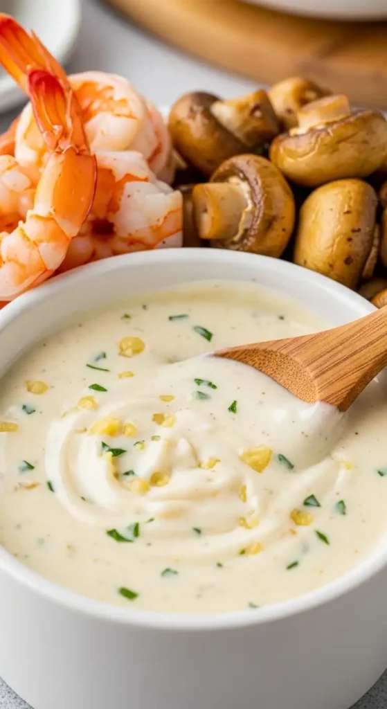 Creamy Garlic Sauce: 5-Minute Velvet Goodness 5 image 74