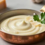 Creamy Garlic Sauce: 5-Minute Velvet Goodness 2 Creamy Garlic Sauce: 5-Minute Velvet Goodness